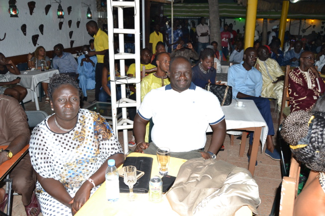 PAPE DIOUF REMET LE JUST 4 U A SA PLACE. REGARDEZ