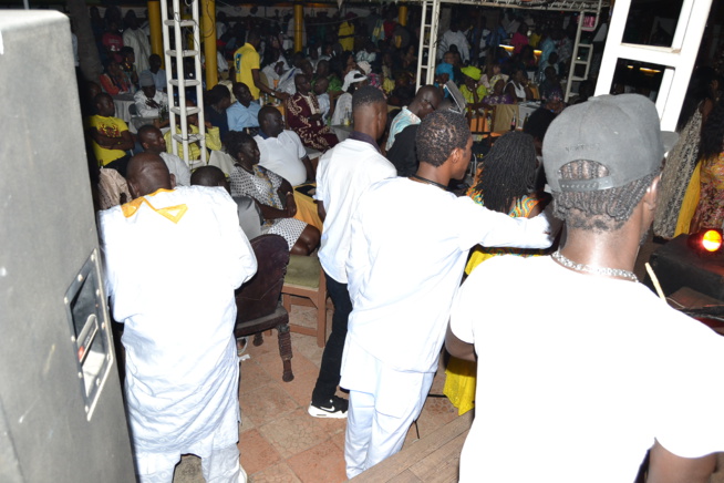 PAPE DIOUF REMET LE JUST 4 U A SA PLACE. REGARDEZ