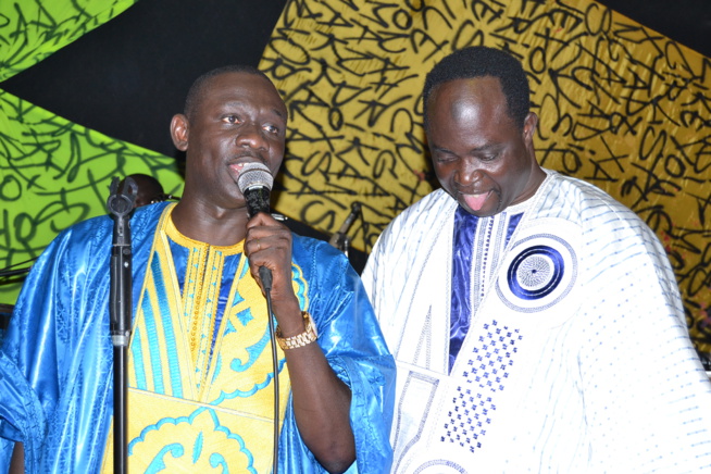 PAPE DIOUF REMET LE JUST 4 U A SA PLACE. REGARDEZ