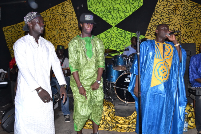 PAPE DIOUF REMET LE JUST 4 U A SA PLACE. REGARDEZ