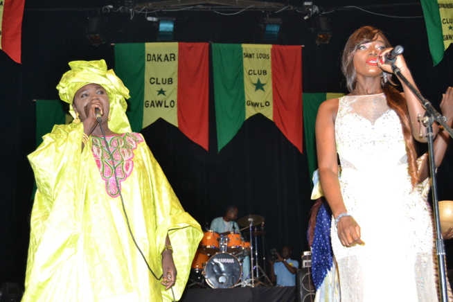 DEMB AK TAY: La diva Coumba Gawlo réussit 1H 30 de concert no stop à Sorano.