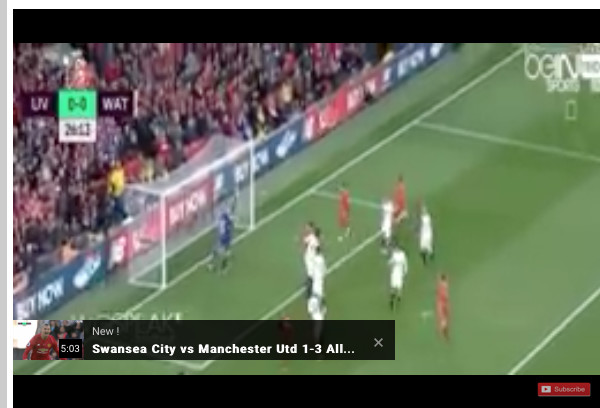 Sadio Mané signe un doublé contre Watford (6-1), Liverpool, nouveau leader de Premier Leagu Sadio Mané signe un doublé contre Watford (6-1), Liverpool, nouveau leader de Premier Leagu