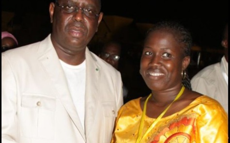 Aïssatou Ndiaye, maire de Ndiaffate: "Sous le magistère du président Macky Sall, la parité n’est plus un vain mot pour amadouer les femmes… Aïssatou Ndiaye, maire de Ndiaffate: "Sous le magistère du président Macky Sall, la parité n’est plus un vain mot pour amadouer les femmes…