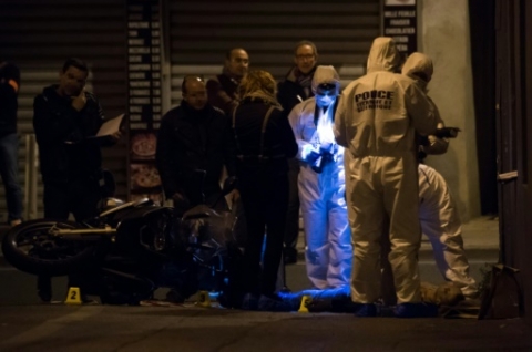 Un homme de 29 ans tué par balle à Marseille Un homme de 29 ans tué par balle à Marseille