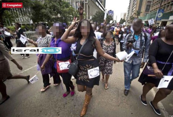 Nigeria : des femmes protestent contre la pénurie de maris à Zamfara Nigeria : des femmes protestent contre la pénurie de maris à Zamfara