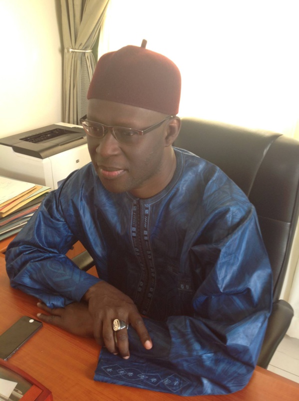 Cheikh Bamba Dièye : « Je souhaiterai apporter mon soutien à l’Association les Petites Gouttes… » Cheikh Bamba Dièye : « Je souhaiterai apporter mon soutien à l’Association les Petites Gouttes… »