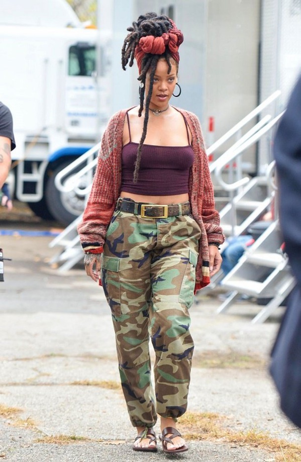 USA : Rihanna prend une importante décision concernant sa carrière USA : Rihanna prend une importante décision concernant sa carrière