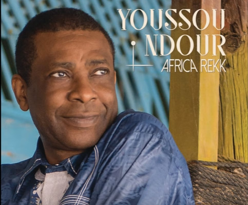 Album “Africa Rek” de Youssou Ndour: Plus de 5000 Cd vendus en 24h! Album “Africa Rek” de Youssou Ndour: Plus de 5000 Cd vendus en 24h!