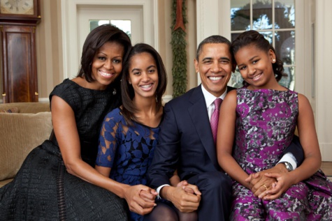 Barack et Michelle Obama, le couple glamour dit adieu à la Maison Blanche