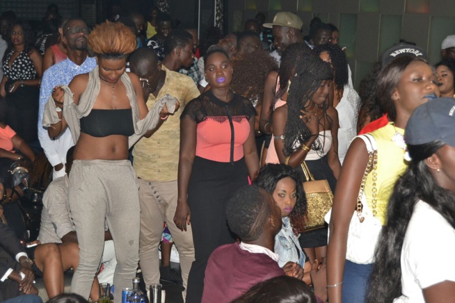 RENDEZ VOUS DOMINICAL DES ALMADIES: Pape Diouf conserve le trône au Baramundi. RENDEZ VOUS DOMINICAL DES ALMADIES: Pape Diouf conserve le trône au Baramundi.