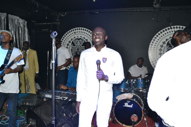 RENDEZ VOUS DOMINICAL DES ALMADIES: Pape Diouf conserve le trône au Baramundi.