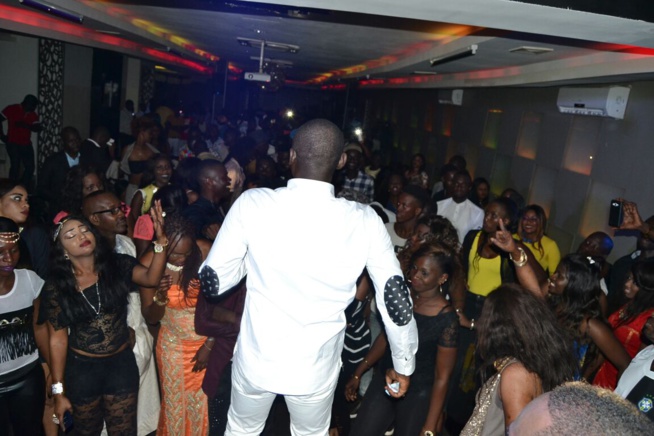 RENDEZ VOUS DOMINICAL DES ALMADIES: Pape Diouf conserve le trône au Baramundi.