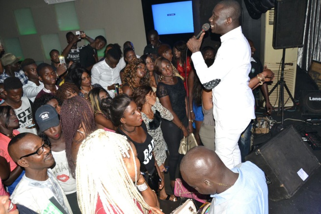 RENDEZ VOUS DOMINICAL DES ALMADIES: Pape Diouf conserve le trône au Baramundi. RENDEZ VOUS DOMINICAL DES ALMADIES: Pape Diouf conserve le trône au Baramundi.