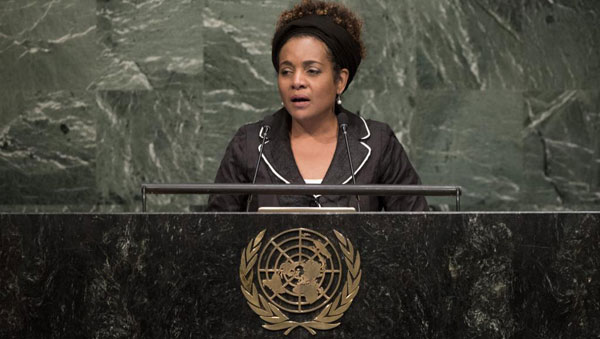 Michaëlle Jean salue le rôle très actif du Sénégal dans les opérations de maintien de la paix