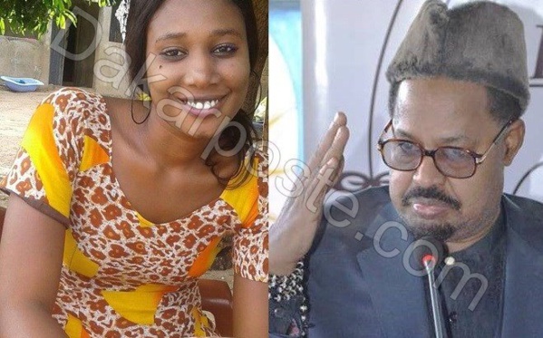 Ahmad Khalifa Niasse prend une quatrième épouse, une Sarr de la noblesse du Sine, fille d'un Moukhadam niassène Ahmad Khalifa Niasse prend une quatrième épouse, une Sarr de la noblesse du Sine, fille d'un Moukhadam niassène