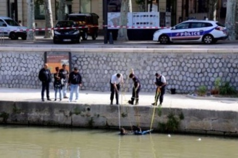 Découverte macabre: Un "réfugié" sénégalais retrouvé mort dans un canal à Ravenne en Italie Découverte macabre: Un "réfugié" sénégalais retrouvé mort dans un canal à Ravenne en Italie