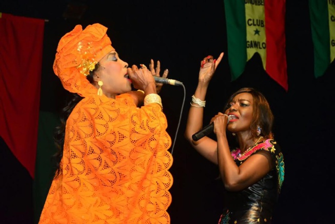 Sorano: Coumba Gawlo prône l’unité nationale dans une salle archi-comble Sorano: Coumba Gawlo prône l’unité nationale dans une salle archi-comble