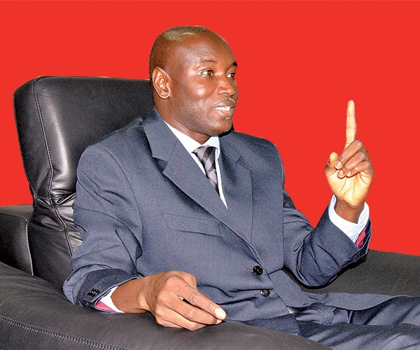 Aly Ngouille Ndiaye et les chiffres de Malick Gackou sur les ressources minières : "C’est faux!... Des balivernes !" Aly Ngouille Ndiaye et les chiffres de Malick Gackou sur les ressources minières : "C’est faux!... Des balivernes !"
