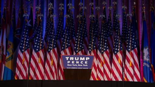 Présidentielle américaine : Donald Trump aux portes de la Maison Blanche Présidentielle américaine : Donald Trump aux portes de la Maison Blanche