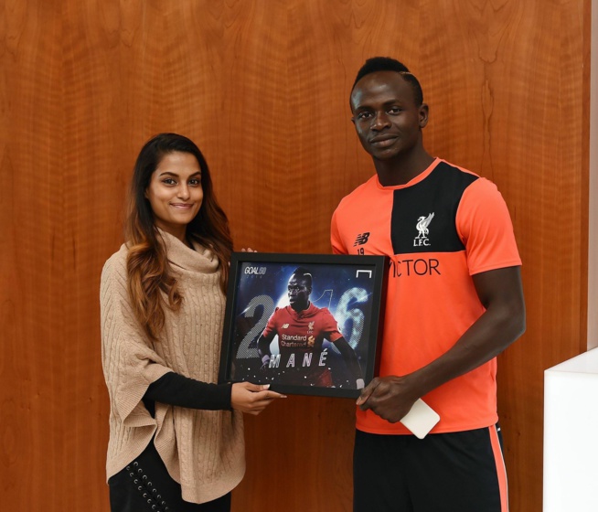 Sadio Mané, 39éme joueur mondial sur 50: De Sédhiou à Anfield, la saga d’un génie