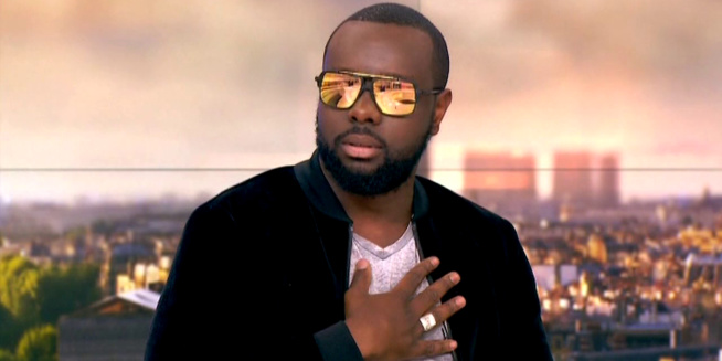 Victoire de Trump : Maître Gims arrête la musique Victoire de Trump : Maître Gims arrête la musique