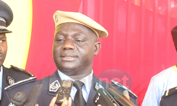 Ousmane Guèye, directeur de l’Ecole Nationale de Police : «il y a juste une psychose au sein des populations , mais, le taux de criminalité est très bas au Sénégal »