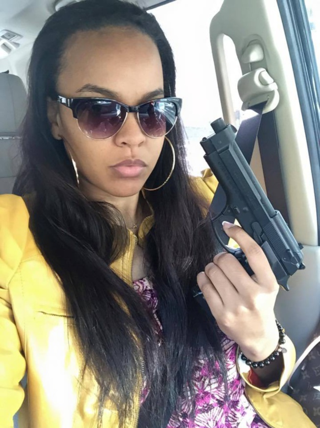 Karina Tavares, la sulfureuse refait le buzz avec ses photos, regardez Karina Tavares, la sulfureuse refait le buzz avec ses photos, regardez