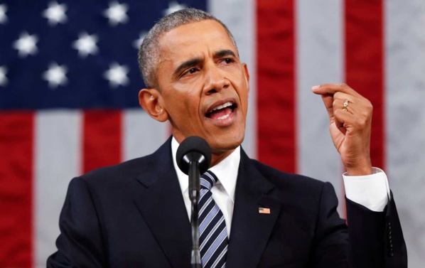 Barack Obama sur la victoire de Donald Trump : «Nous sommes tous dans la même équipe» Barack Obama sur la victoire de Donald Trump : «Nous sommes tous dans la même équipe»