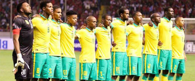 Ramahlwe Mphahlele, défenseur sud africain: «Les Sadio Mané et consorts ne nous impressionnent pas» Ramahlwe Mphahlele, défenseur sud africain: «Les Sadio Mané et consorts ne nous impressionnent pas»