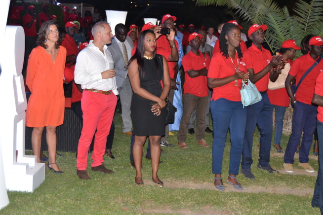 Lancement nouveau carburant, Total Excellium porte son choix sur le chanteur Pape Diouf. Lancement nouveau carburant, Total Excellium porte son choix sur le chanteur Pape Diouf.