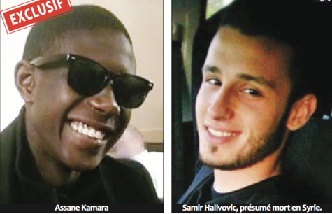 Terrorisme: Assane Kamara et les "frères" Sherbrooke cernés