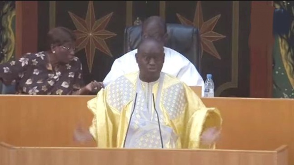 Me El Hadji Diouf sur la levée de l'immunité parlementaire de Barthélémy Dias: «Qu’est-ce qui explique cette urgence subite ?»