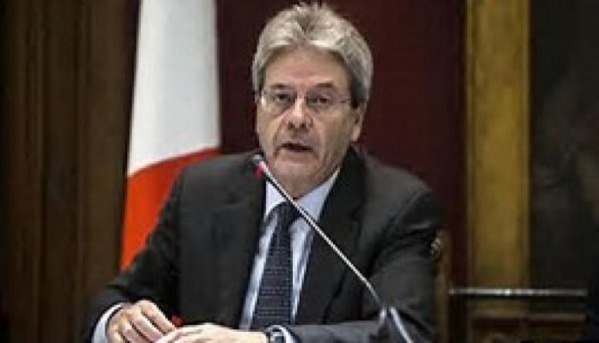Paolo Gentiloni, ministre italien des Affaires étrangères en visite à Dakar : "La communauté sénégalaise a d’excellents rapports avec les autorités italiennes" Paolo Gentiloni, ministre italien des Affaires étrangères en visite à Dakar : "La communauté sénégalaise a d’excellents rapports avec les autorités italiennes"
