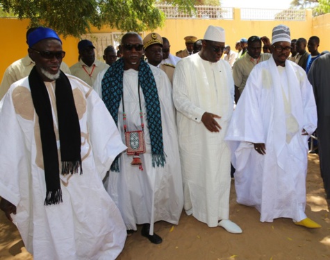 Visite de Macky à Touba: les chefs de villages refusent de mobiliser, malgré le "ndigël" du Khalife Visite de Macky à Touba: les chefs de villages refusent de mobiliser, malgré le "ndigël" du Khalife