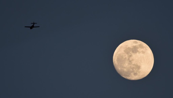 Ce lundi, la lune sera GEANTE Ce lundi, la lune sera GEANTE