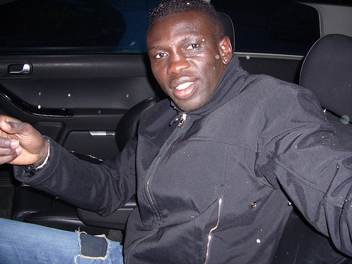 COLÈRE APRÈS LA DÉFAITE DES LIONS: Lamine Diatta gifle un compatriote COLÈRE APRÈS LA DÉFAITE DES LIONS: Lamine Diatta gifle un compatriote