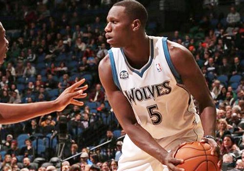 Joueurs les plus performants en NBA: Gorgui Dieng devant tony Parker