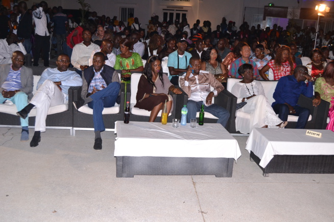 ZIGUINCHOR: Pape Diouf maitre chez les casaçais. en images de la soirée de gala.