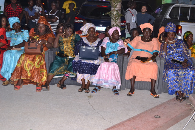 ZIGUINCHOR: Pape Diouf maitre chez les casaçais. en images de la soirée de gala.