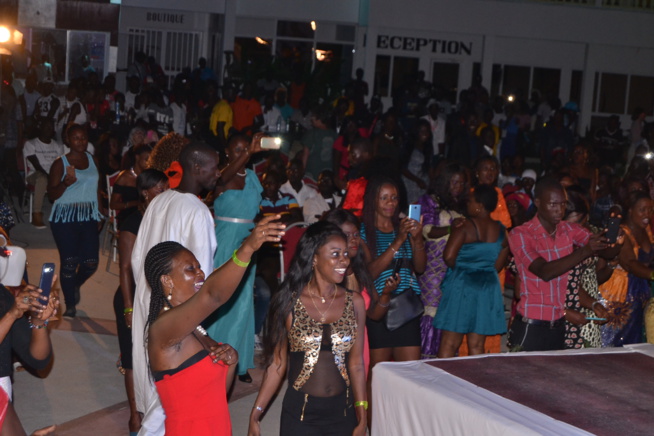 ZIGUINCHOR: Pape Diouf maitre chez les casaçais. en images de la soirée de gala.