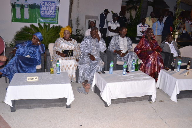 ZIGUINCHOR: Pape Diouf maitre chez les casaçais. en images de la soirée de gala.