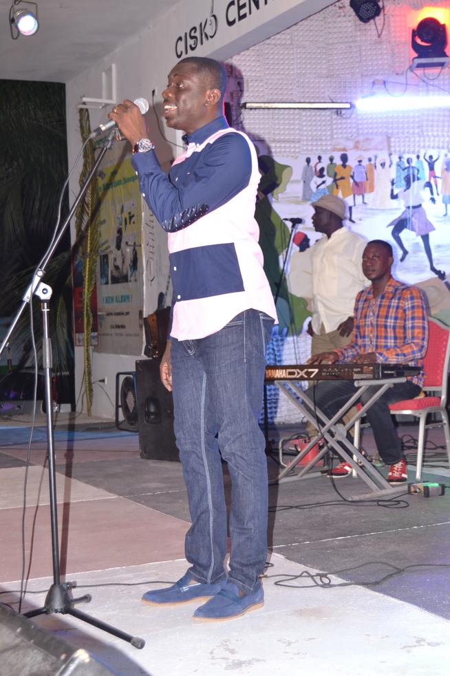 ZIGUINCHOR: Pape Diouf maitre chez les casaçais. en images de la soirée de gala. ZIGUINCHOR: Pape Diouf maitre chez les casaçais. en images de la soirée de gala.