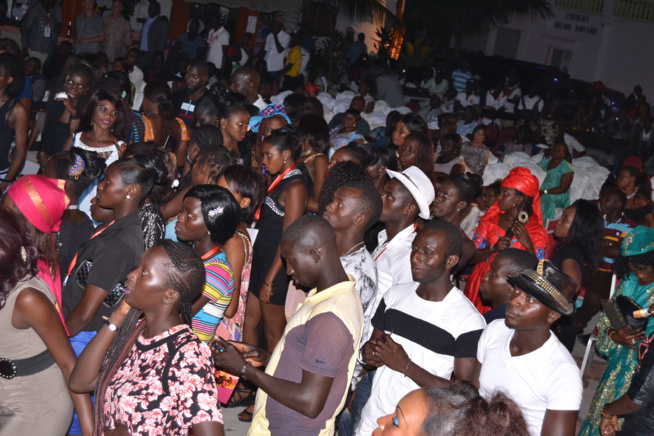 ZIGUINCHOR: Pape Diouf maitre chez les casaçais. en images de la soirée de gala.