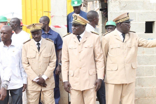 Vidéo: Prévention routière : Pape Demba Diallo, Préfet du département de Pikine, se prononce sur le Magal Touba 2016