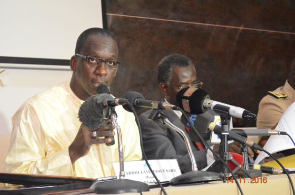 Abdoulaye Diouf Sarr : « Les transferts financiers vers les collectivités territoriales atteindront plus de 43 milliards en 2017 » Abdoulaye Diouf Sarr : « Les transferts financiers vers les collectivités territoriales atteindront plus de 43 milliards en 2017 »
