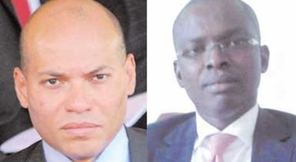 Affaire du rapport de Singapour de l’expert Alboury Ndao : Le juge doute de la comparution de Karim Wade, mais renvoie le procès au 19 décembre Affaire du rapport de Singapour de l’expert Alboury Ndao : Le juge doute de la comparution de Karim Wade, mais renvoie le procès au 19 décembre