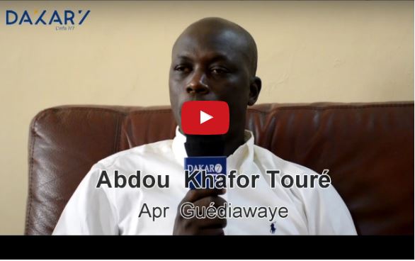 Vidéo: Abdou Khafor Touré : «Qu’on le veuille ou pas, Macky Sall fait partie des héritiers d'Abdoulaye Wade »