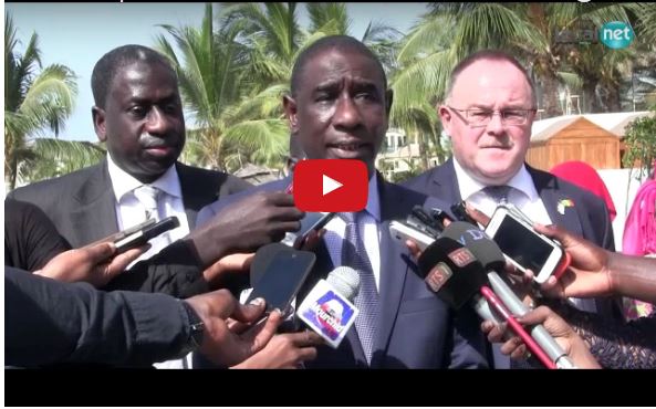 Vidéo : programme indicatif de coopération (PIC III) entre l’État du Sénégal et le Grand-Duché de Luxembourg : une enveloppe de 50 millards FCFA dégagée Vidéo : programme indicatif de coopération (PIC III) entre l’État du Sénégal et le Grand-Duché de Luxembourg : une enveloppe de 50 millards FCFA dégagée