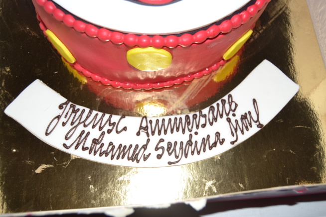 2 ANS: Le couple Pape Diouf Bébé Basse fêtent l'anniversaire de Mohamed Diouf. 2 ANS: Le couple Pape Diouf Bébé Basse fêtent l'anniversaire de Mohamed Diouf.