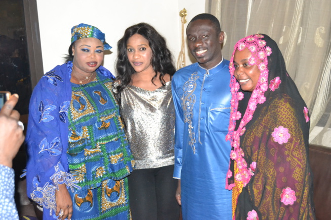 2 ANS: Le couple Pape Diouf Bébé Basse fêtent l'anniversaire de Mohamed Diouf. 2 ANS: Le couple Pape Diouf Bébé Basse fêtent l'anniversaire de Mohamed Diouf.